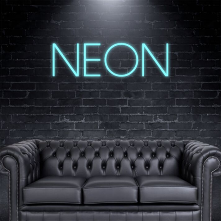 NEON LED-Neonschild für Wohnzimmer und Bar