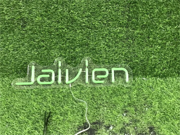 Jaivien LED-Neonschild für Shop und Büro