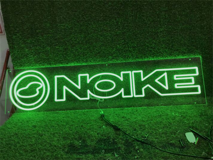 NOIKE LED-Neonschild für Laden Büro