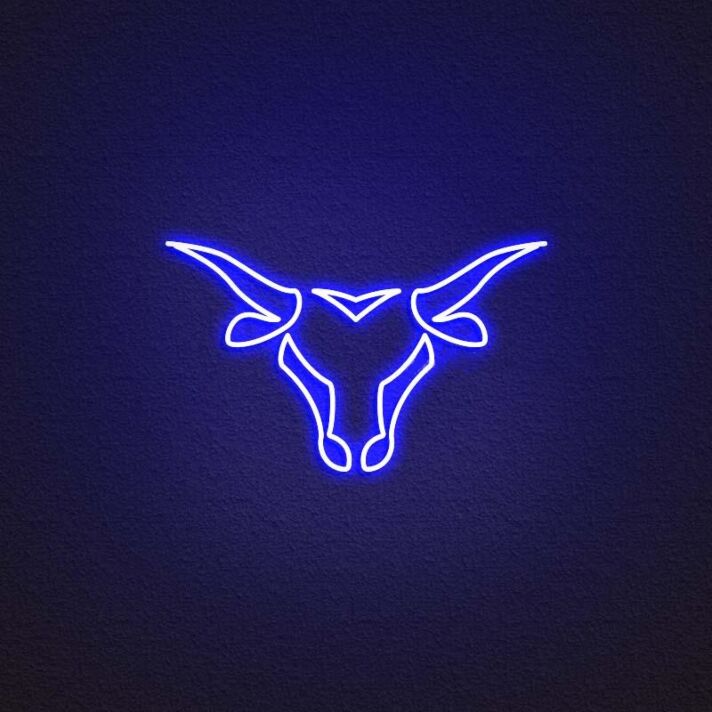 Goat Neon Sign