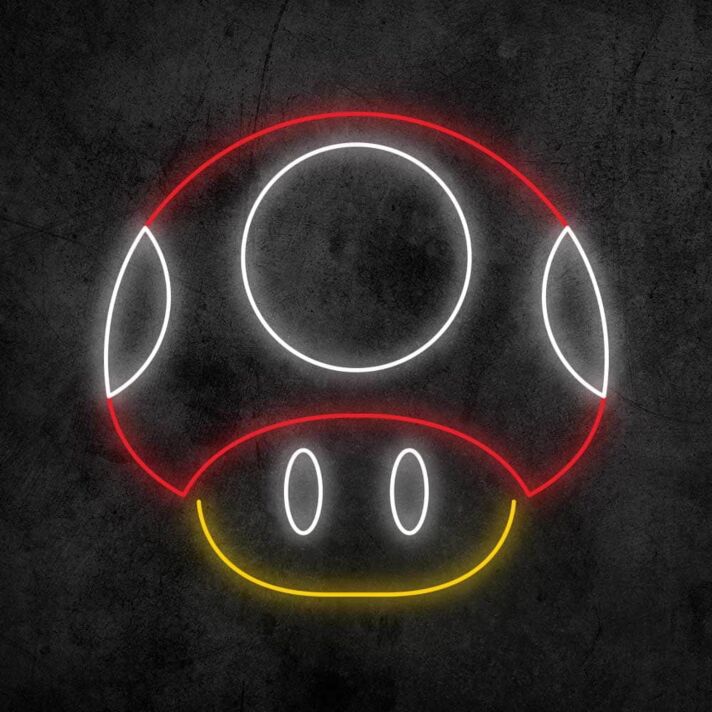 Flamingo LED-Neonschild für Wohnzimmer und Bar