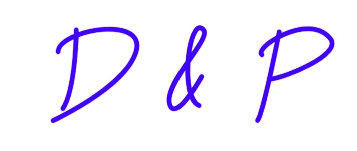 D & P LED-Neonschild Hochzeit Bar