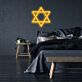 Stern LED-Neonschild Schlafzimmer Wohnzimmer
