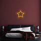 Stern LED-Neonschild Schlafzimmer Wohnzimmer