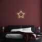 Stern LED-Neonschild Schlafzimmer Wohnzimmer