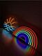 Brighten Your Office, Store, or Cozy Nights with the Versatile Sunrise LED Neon Sign