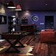 Billardkugel Nummer 8 LED-Neonschild Bar Spielzimmer