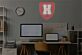 Brighten Your Office, Bar, or Dorm Room with The Harvard Logo LED Neon Sign.