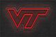Brighten Up Your Game Day Celebrations and Home Bar with Virginia Polytechnic Institute LED Neon Sign.