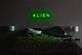 ALIEN LED-Neonschild für Wohnzimmer Gamingzimmer