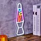 Lavalampe LED-Neonschild Wohnzimmer Schlafzimmer
