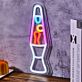 Lavalampe LED-Neonschild Wohnzimmer Schlafzimmer