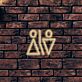 WC-Piktogramm LED-Neonschild