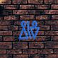 WC-Piktogramm LED-Neonschild