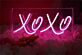 Brighten Up Your Wedding, Bar, and Home Atmosphere with Xoxo Lightbox LED Neon Sign.