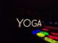 YOGA LED-Neonschild für Yoga Studio und Wohnzimmer