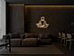 Brighten Up Your Yoga Studio, Home, or Wellness Space with the Versatile Yoga LED Neon Sign LED Neon Sign.