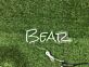 BEATZ LED-Neonschild für Gaming Raum und Musikstudio