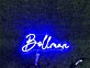 Bollman LED-Neonschild für Bar Cafe