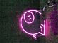 Schwein LED-Neonschild für Restaurant Metzgerei