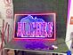 EL CHEF LED-Neonschild für Restaurant Küche