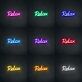 Relax LED-Neonschild Wohnzimmer Schlafzimmer