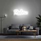 Relax LED-Neonschild Wohnzimmer Schlafzimmer