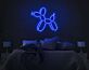 Ballonhund LED-Neonschild Schlafzimmer Wohnzimmer