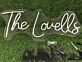 The Lovells LED-Neonschild für Zuhause und Hochzeit