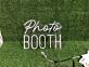 Photo Booth LED-Neonschild für Event Party
