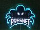 PRESNET LED-Neonschild Gaming Bar