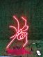 Spinne LED-Neonschild Wohnzimmer Bar