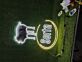 Serta LED-Neonschild Schlafzimmer Hotel