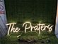 The Praters LED-Neonschild für Bar und Restaurant