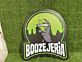 BOOZEJERIA LED-Neonschild für Bar Club