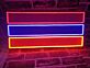 Flagge von Thailand LED-Neonschild für Bar Restaurant