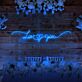 Love ♥ you LED-Neonschild Hochzeit Fotohintergrund