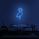 Flamingo LED-Neonschild Schlafzimmer Wohnzimmer