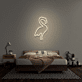 Flamingo LED-Neonschild Schlafzimmer Wohnzimmer