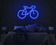 Fahrrad LED-Neonschild Schlafzimmer Wohnzimmer