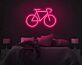 Fahrrad LED-Neonschild Schlafzimmer Wohnzimmer