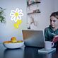 Brighten Up Your Space: Beautiful Sunflowers Neon Sign for Home Decor, Store Displays, and Chic Weddings.