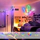 Good Vibes mit Handgeste als LED-Neonschild
