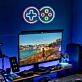 Spielcontroller Symbol LED-Neonschild für Gamingzimmer Wohnzimmer