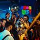 HIGH UP LED-Neonschild Party Bar