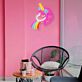 Brighten Your Space: Colorful Pony Paulie Neon Sign, Perfect for Kids' Rooms, Play Areas, or Themed Parties