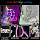 Brighten Your Space: Colorful Pony Paulie Neon Sign, Perfect for Kids' Rooms, Play Areas, or Themed Parties