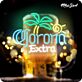 Corona Extra LED-Neonschild für Bar Club