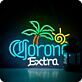 Corona Extra LED-Neonschild für Bar Club