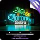 Corona Extra LED-Neonschild für Bar Club